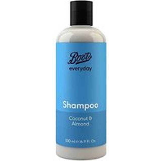 Boots Everyday Shampoo Coconut & Vanilla