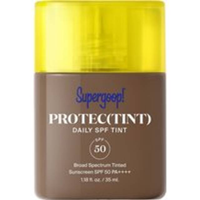 Supergoop! Protec(Tint) Daily SPF Tint SPF 50 (35ml) Various Shades - 46N