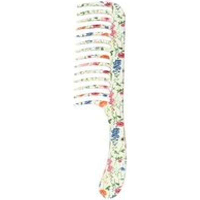 Denman D28 Floral Fantasies Wide Tooth Detangling Comb