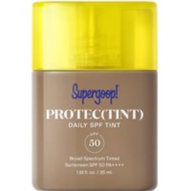 Supergoop! Protec(Tint) Daily SPF Tint SPF 50 (35ml) Various Shades - 32N