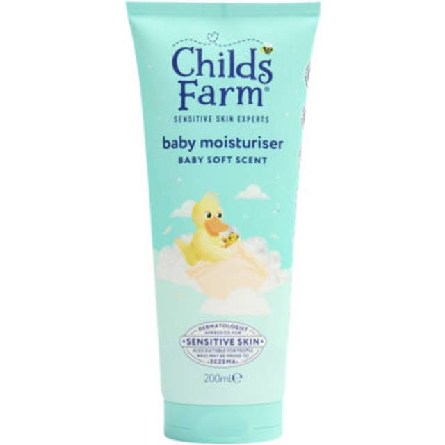 Childs Farm Baby Moisturiser 200ml