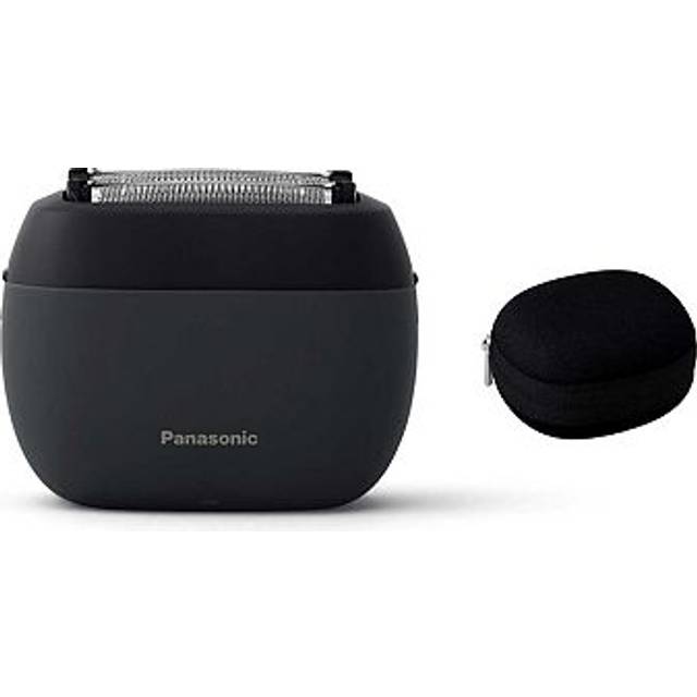 Panasonic Advanced 5 Blade Wet & Dry Compact Electric Shaver with Responsive Beard Sensor+. ES-PV3B Series 900S, Japanese Blades