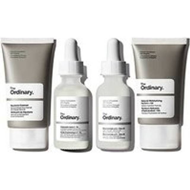 The Ordinary Essentials Bundle