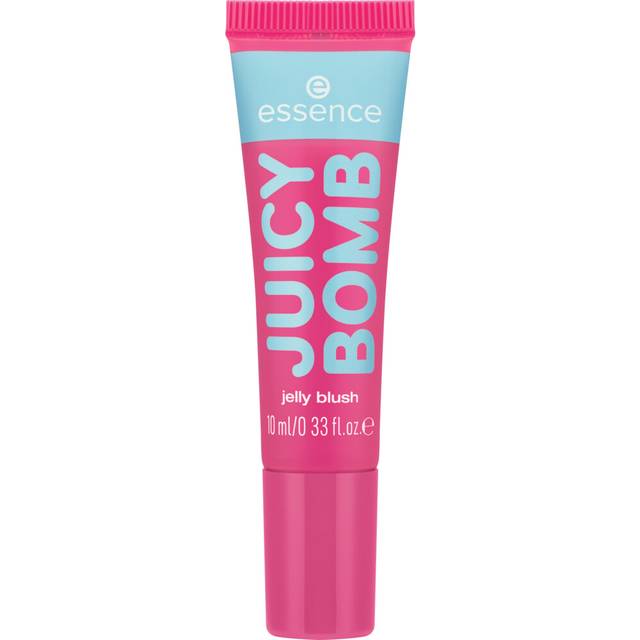 Essence JUICY BOMB PARTY Jelly Blush 01 Cassis Crush 10 ml