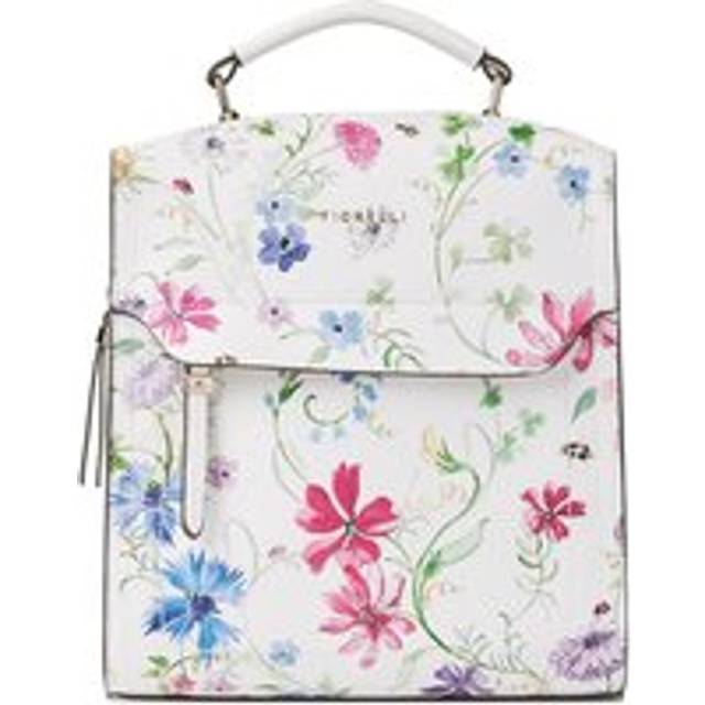 Fiorelli Isla Small Backpack WILDFLOWER PRINT Faux Leather