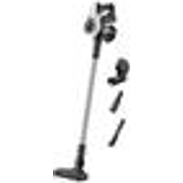 Electrolux EP31CB18IW 900 402 388, sladdlös borstdammsugare, vit