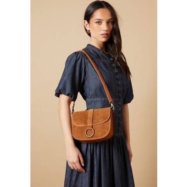 Oasis taupe bag womens daywear bags & purses