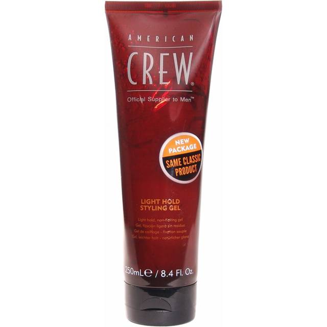 American Crew Light Hold Gel  8.4 Ounce