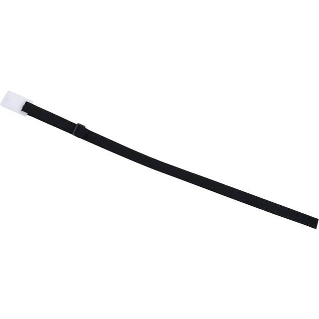 Universal Pool Cover Roller - Black;White (1,800cm H X 14.4cm W X 4.3cm D)