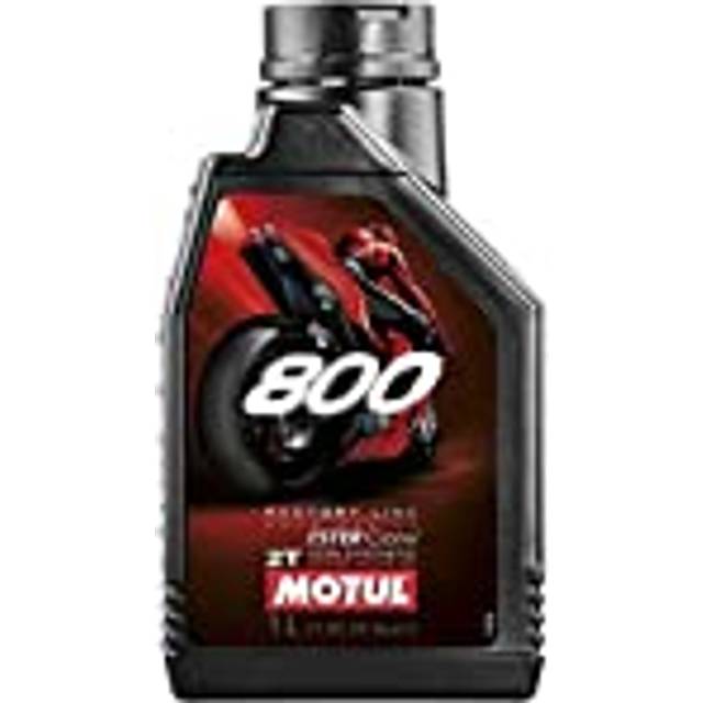 Motul 104041 800 2T Factory Line Road Racing, 1 L