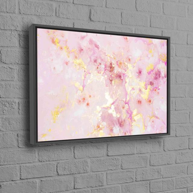 Print on Canvas - Framed Print without Mat (40cm H x 60cm W)