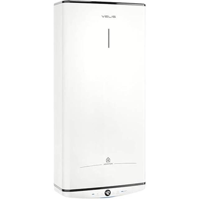 Termobrico VELIS PRO 100 Väggmonterad elektrisk vattenvärmare, ultrakompakt multiposition 100LT 5 års garanti