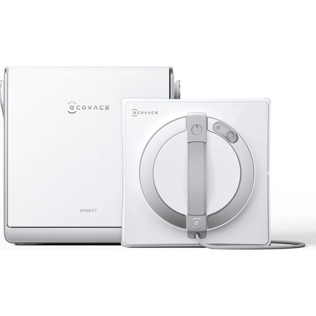 ECOVACS WINBOT W2 Pro Omni fönsterrengöringsrobot, kantrengöringsläge