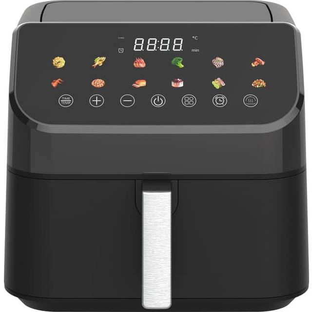 Scandinavian Collection airfryer SC5484 (svart)