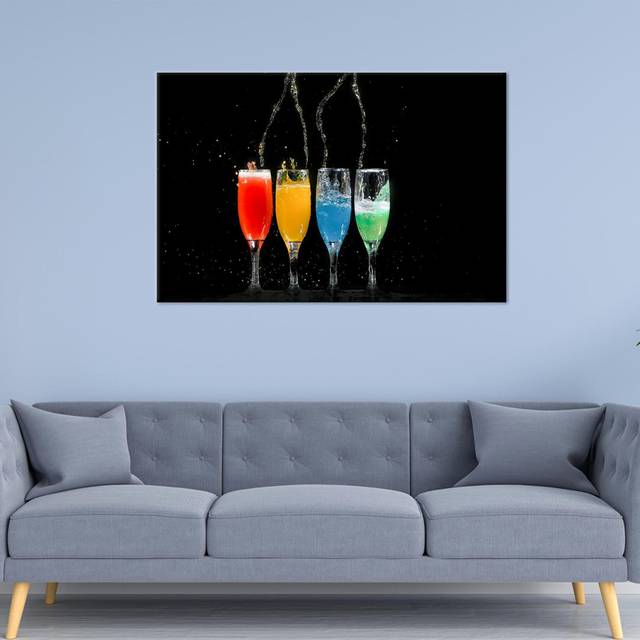 Print on Canvas - Wrapped Canvas (40 cm H x 60 cm W)
