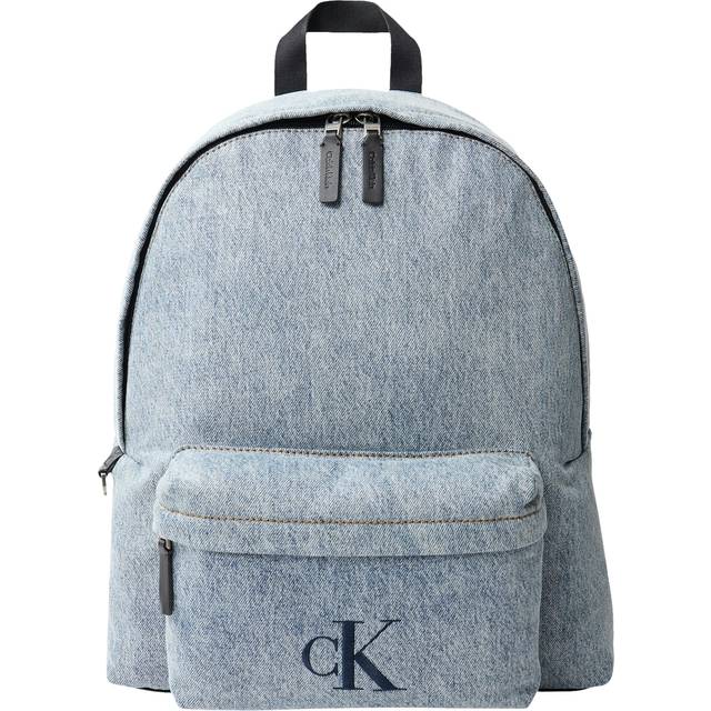 Ryggsäck Calvin Klein Jeans Denim Backpack Denim 40 l