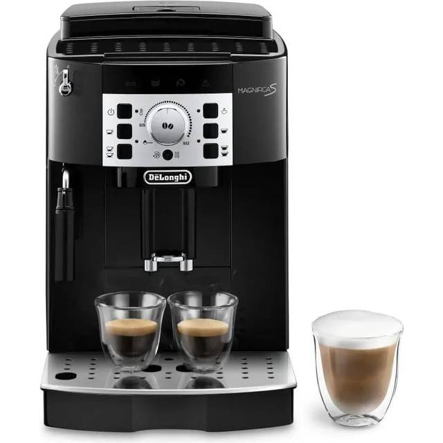 Superautomatic Coffee Maker DeLonghi ECAM22.140.B 1450 W Black 1450 W