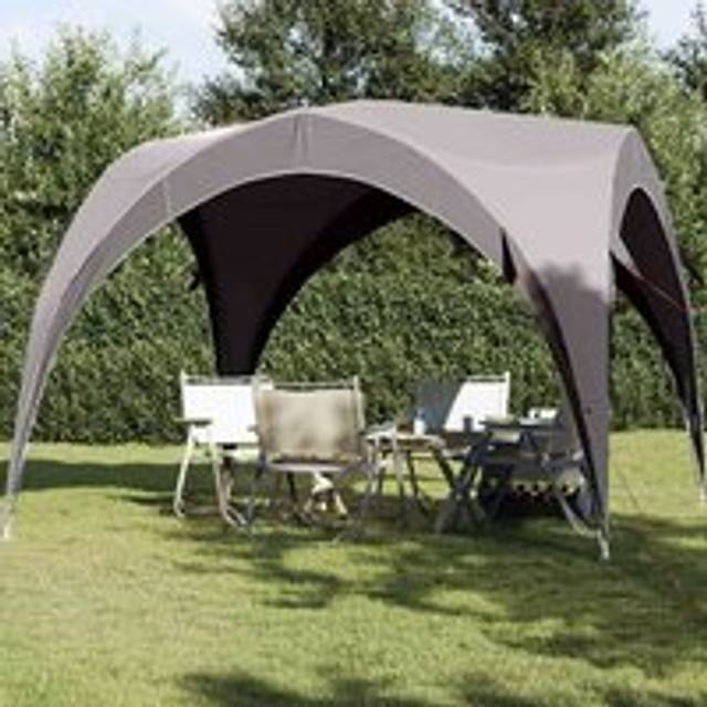 Party Tent White Waterproof - One Size