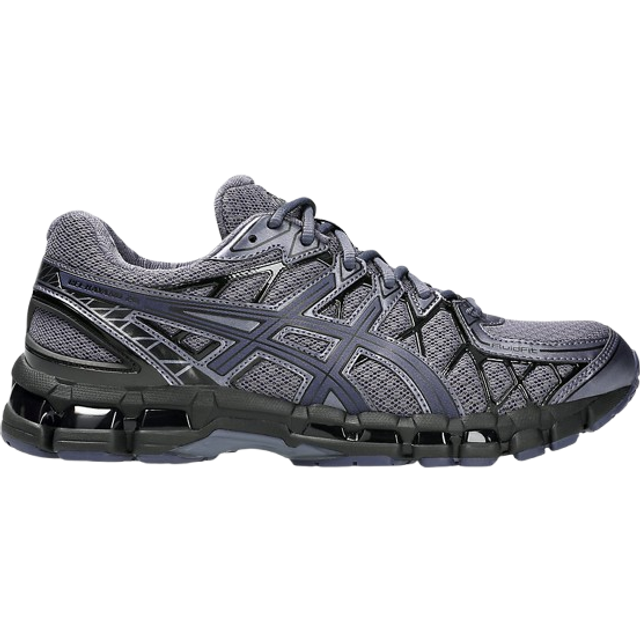 最高の品質 Asics Gel-Kayano 20 - Indigo Fog/Black • Prices » 靴