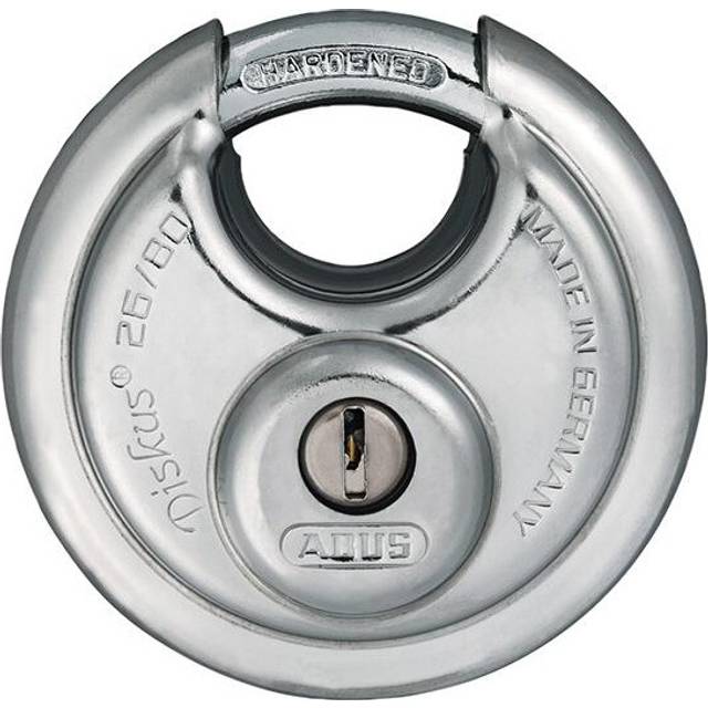 Abus Mechanical 26 Series Diskus Padlock