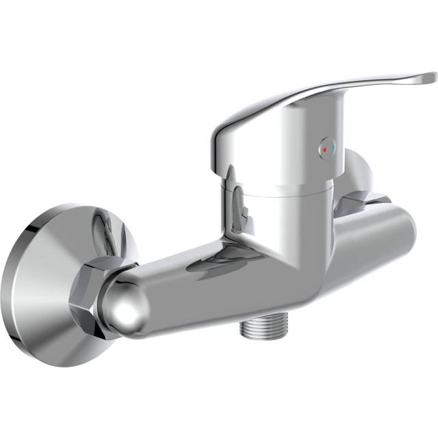 Able Wall Mounted Bath Shower Mixer
