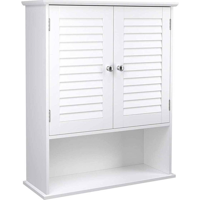 Hanging Bathroom Storage Organizer
