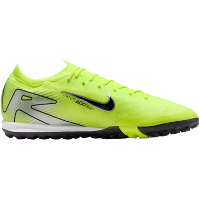 Nike Zoom Mercurial Vapor 16 Pro TF Turf Soccer Cleat Volt/Black-13