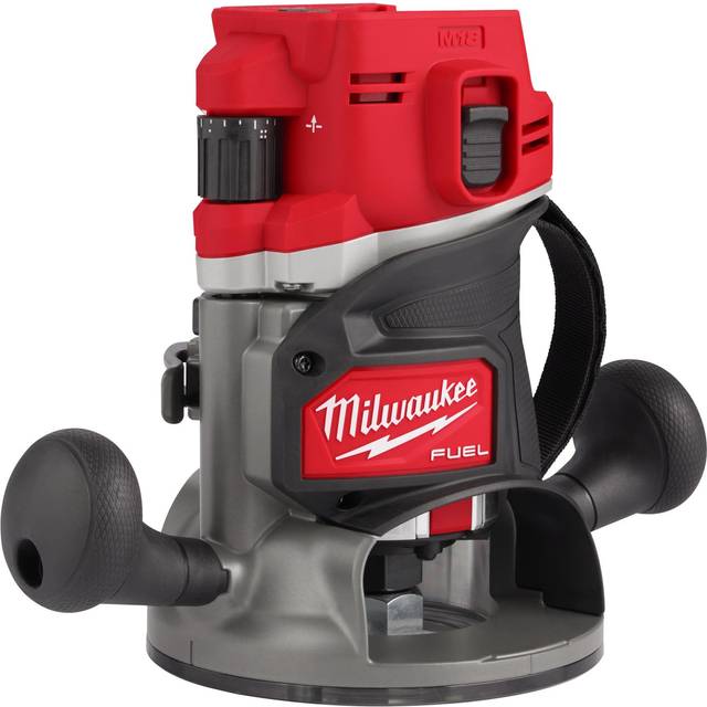 Milwaukee M18 FUEL™ Trim Router