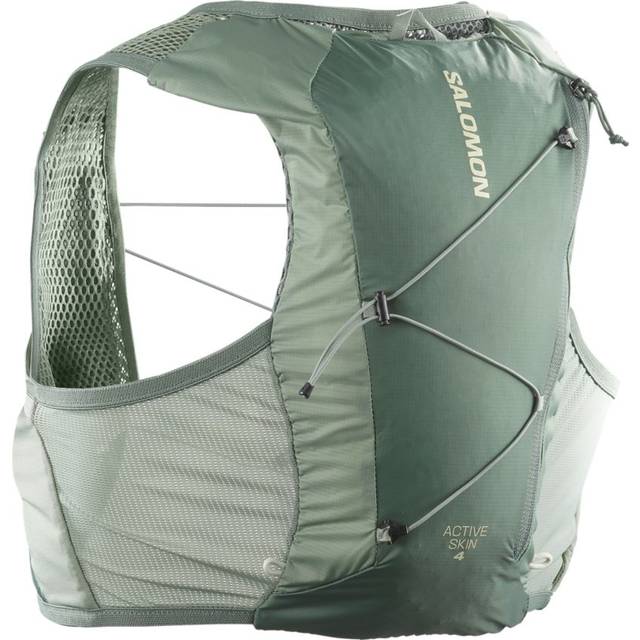 Active Skin 4 No Flasks - Laurel Wreath / Lily Pad