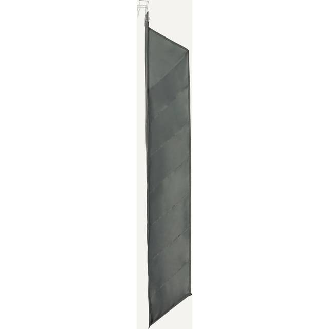16 Pair Hanging Shoe Organiser - Grey (16)