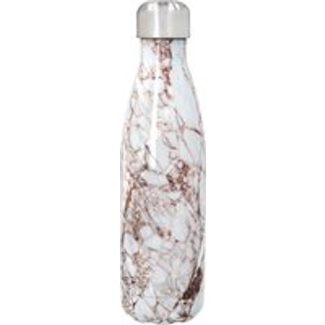 S'well S'well Calacatta Gold Bottle, 500Ml, White