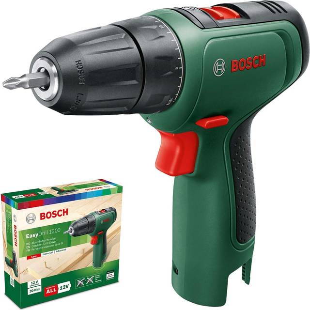 Screwdriver BOSCH EasyDrill 1200