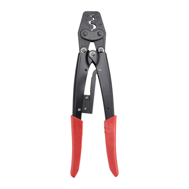 -16 Crimping Tools Cable Lugs Crimp Tool Bare Terminal Clamps Manual Cutting