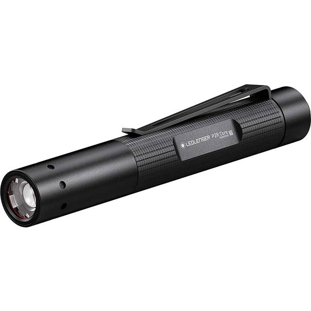 LEDLENSER P2R Core Rechargeable Penlight Torch - 120 Lumens