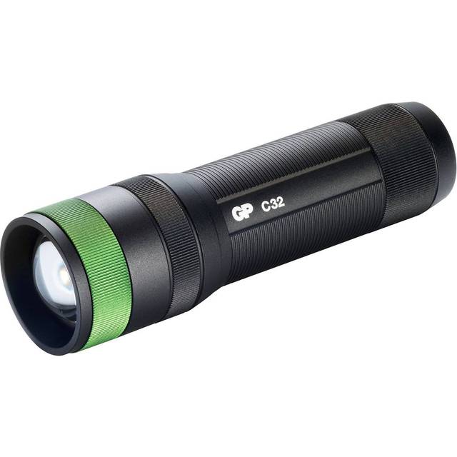Ficklampa GP Discovery Lupus C32