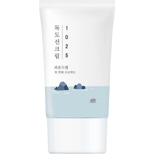 ROUND LAB - 1025 Dokdo Sunscreen 50ml