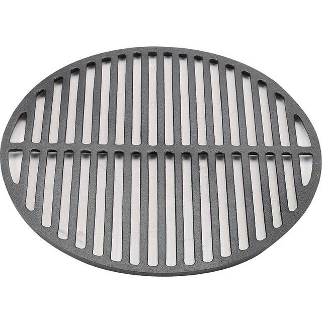 Faul Grilling Grate - Black (37.5cm W X 37.5cm D)
