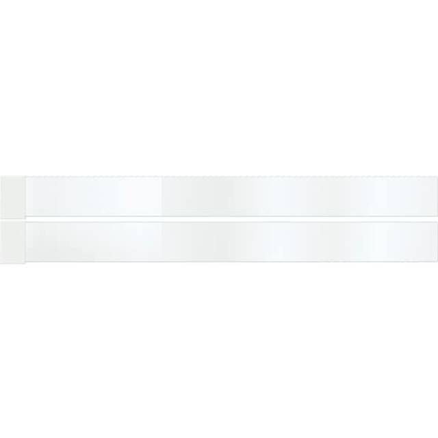 MAXIMERA Påbyggnadssida för låda, medel, glas, 60 cm