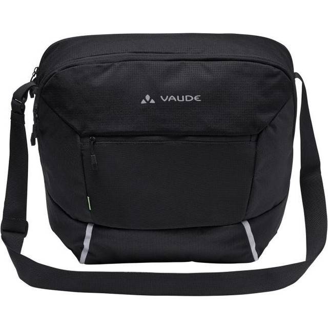 Vaude Cycle Messenger - Cykelväska Black M (15 L)