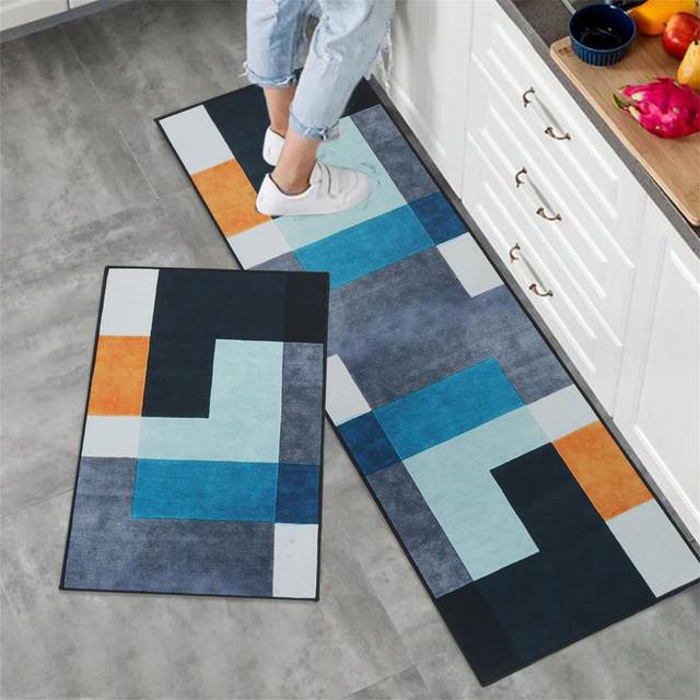 Deantwan Anti-Fatigue Non-Skid Kitchen Mat