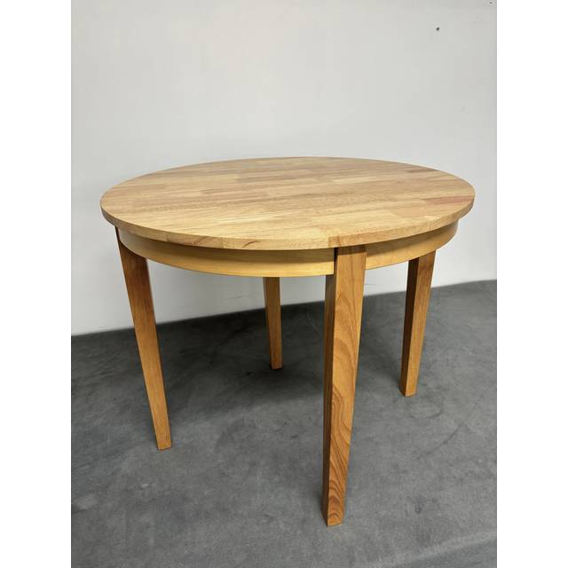 Bowerbank Extendable Dining Table - Light Oak