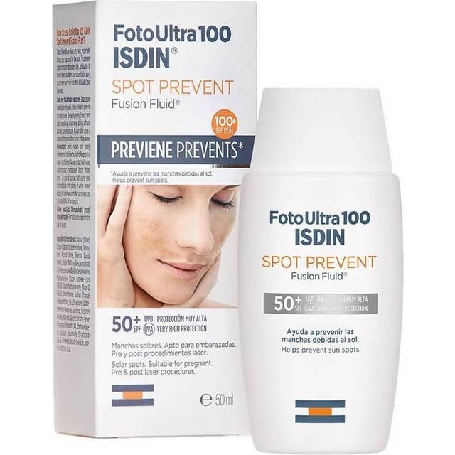 Isdin FotoUltra 100+ Spot Prevent Fusion Fluid 50ml
