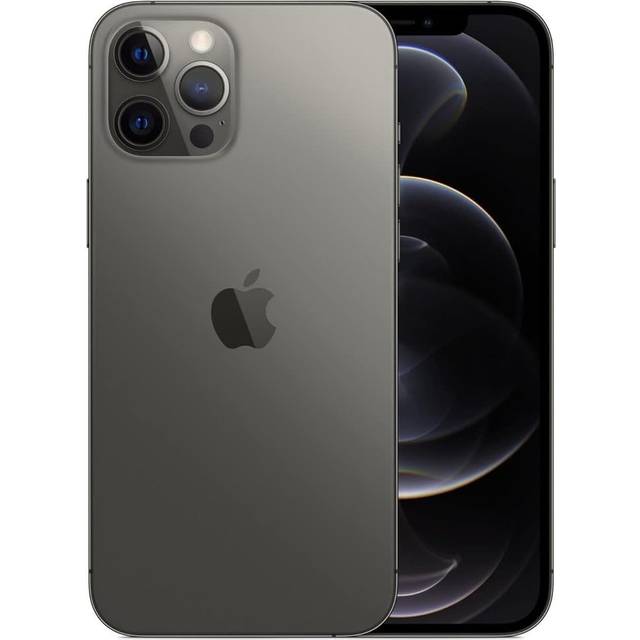 (128GB) Apple iPhone 12 Pro Single Sim | Graphite