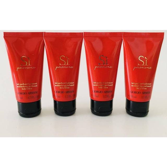 Giorgio Armani Si Passione Body Lotion 200ml (4x 50ml)