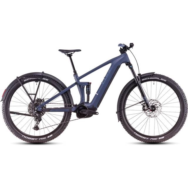 El MTB Cube Stereo Hybrid One44 Pro 800Wh 29" Inkgrey/Black L 2025