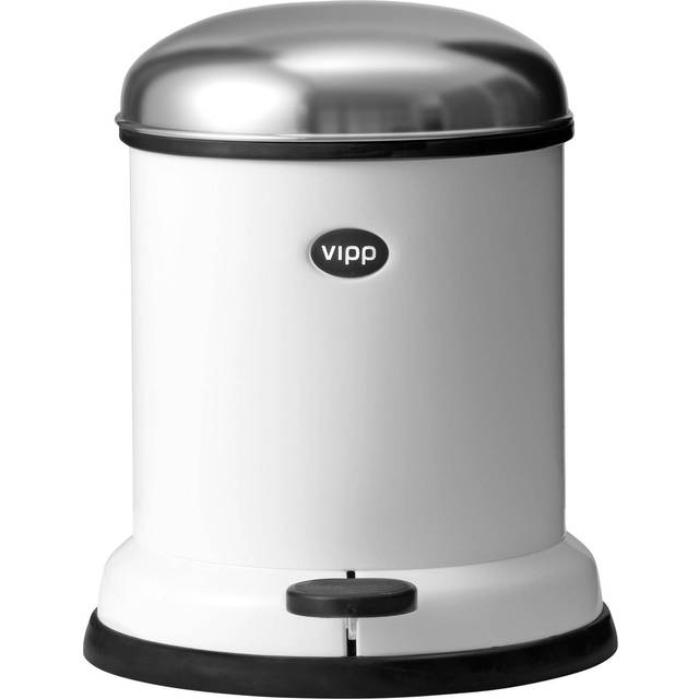 Vipp Vipp13 pedalhink 4 l White