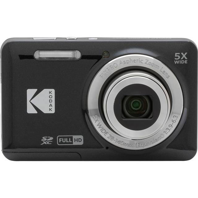 【恵方巻き】Kodak Pixpro fz55 ブラック Kodak PixPro FZ55 Black (8 stores) see the best price »