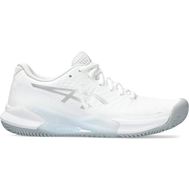 Asics Gel-Challenger 14 Padel Women White/Pure Silver