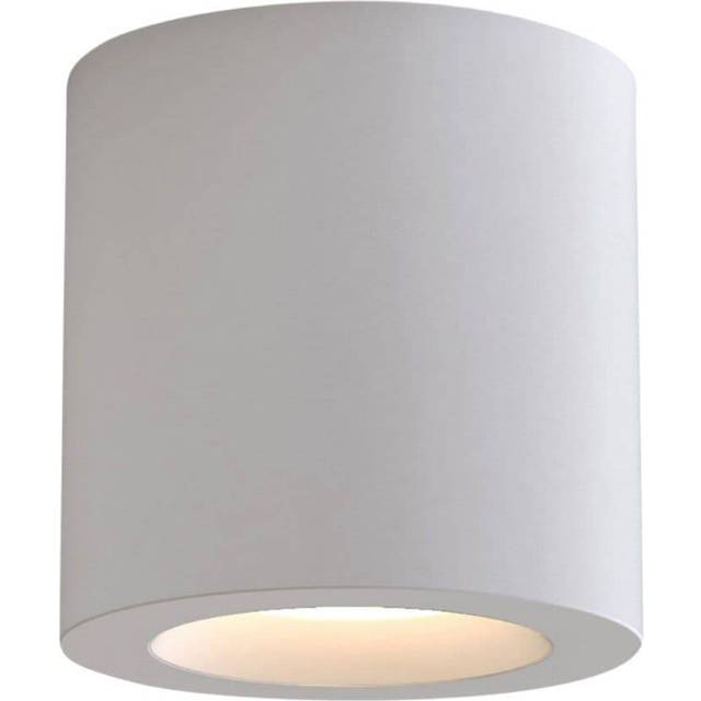 Astro 1326039 Kos II Bathroom Downlight/Recessed Spot Light Matt White