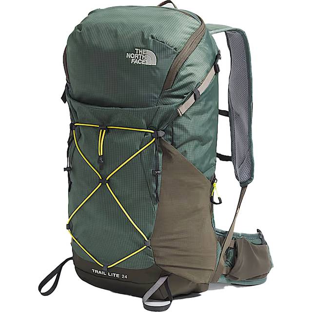 The North Face Trail Lite 24 Hiking backpack XS-S 52 cm green